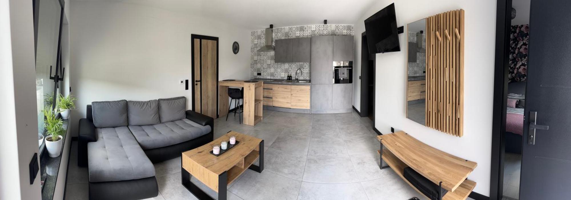 A7 Apartment 1 Dätgen エクステリア 写真