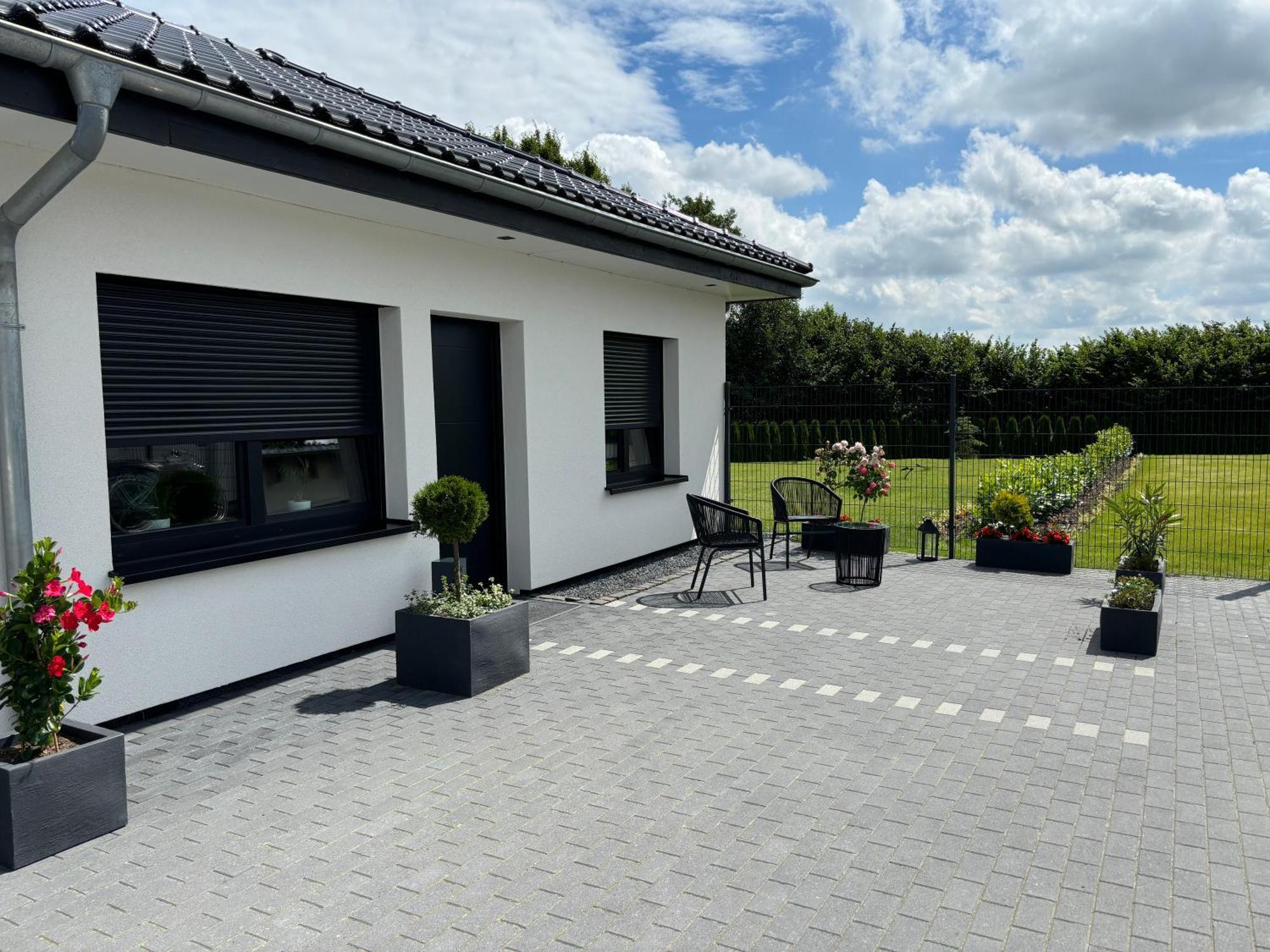 A7 Apartment 1 Dätgen エクステリア 写真